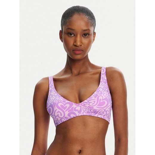 Banana Moon Góra od bikini Pulco Joysplash MHV65 Fioletowy ze sklepu MODIVO w kategorii Stroje kąpielowe - zdjęcie 182598268