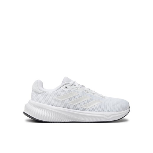 adidas Buty do biegania Response  IH6019 Biały ze sklepu MODIVO w kategorii Buty sportowe damskie - zdjęcie 182598269