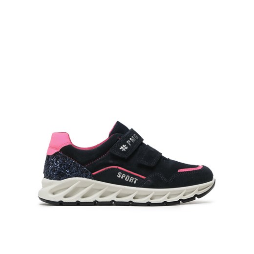 Primigi Sneakersy 3874511 D Granatowy ze sklepu MODIVO w kategorii Buty sportowe dziecięce - zdjęcie 182598287