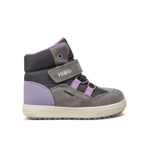 Primigi Śniegowce 6852522 S GORE-TEX Szary ze sklepu MODIVO w kategorii Buty zimowe dziecięce - zdjęcie 182598309