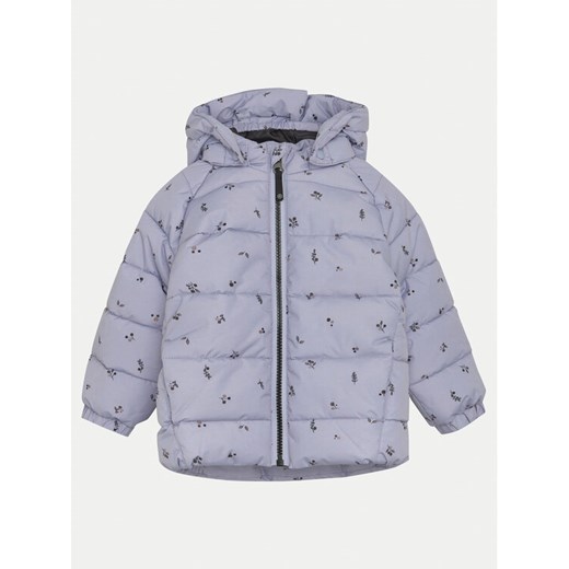 Color Kids Kurtka zimowa 741610 Fioletowy Regular Fit ze sklepu MODIVO w kategorii Kurtki dziewczęce - zdjęcie 182598365