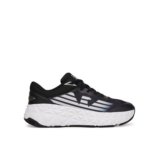EA7 Emporio Armani Sneakersy X8X239 XK432 R966 Czarny ze sklepu MODIVO w kategorii Buty sportowe męskie - zdjęcie 182598377
