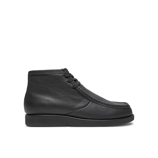 Calvin Klein Trzewiki HM0HM01583 Czarny ze sklepu MODIVO w kategorii Buty zimowe męskie - zdjęcie 182598387