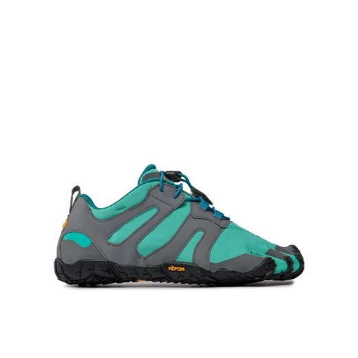 Vibram Fivefingers Buty do biegania V-Trail 2.0 19W7603 Zielony ze sklepu MODIVO w kategorii Buty sportowe damskie - zdjęcie 182598418