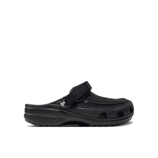 Crocs Klapki Yukon Vista II Lr Clog M 207689 Czarny ze sklepu MODIVO w kategorii Klapki męskie - zdjęcie 182598448