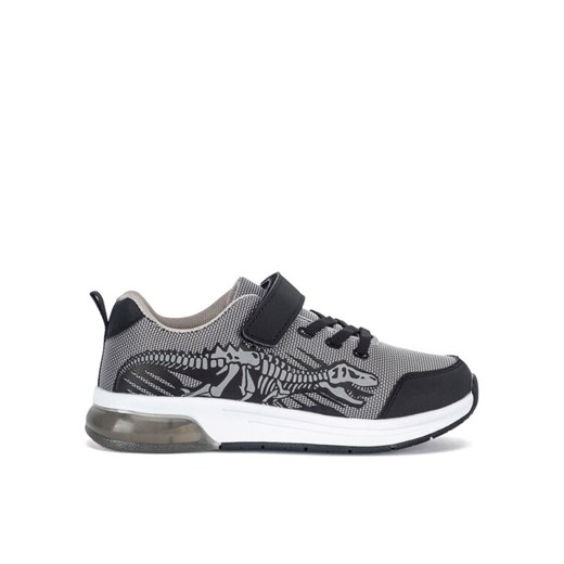 Action Boy Sneakersy AVO-2818-005 Szary ze sklepu MODIVO w kategorii Buty sportowe dziecięce - zdjęcie 182598465