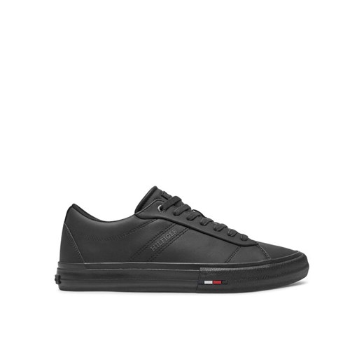 Tommy Hilfiger Sneakersy Vulc FM0FM05201 Czarny Tommy Hilfiger 41 MODIVO