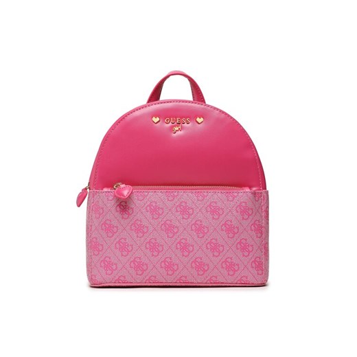 Guess Plecak Backpack J3GZ14 WFHF0 Różowy Guess 00 MODIVO