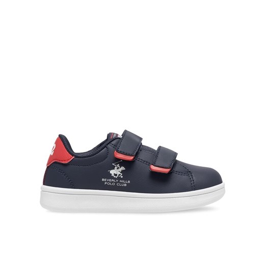 Beverly Hills Polo Club Sneakersy V12-761(III)CH Granatowy ze sklepu MODIVO w kategorii Buty sportowe dziecięce - zdjęcie 182598526