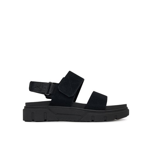 Timberland Sandały Greyfield 2 TB0A61N4EK41 Czarny ze sklepu MODIVO w kategorii Sandały damskie - zdjęcie 182598536