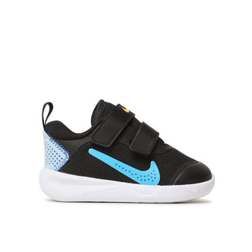 Nike Sneakersy Omni Multi-Court (TD) DM9028 005 Czarny ze sklepu MODIVO w kategorii Buty sportowe dziecięce - zdjęcie 182598556
