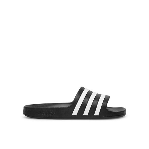 adidas Klapki ADILETTE AQUA F35543_ Czarny ze sklepu MODIVO w kategorii Klapki męskie - zdjęcie 182598558