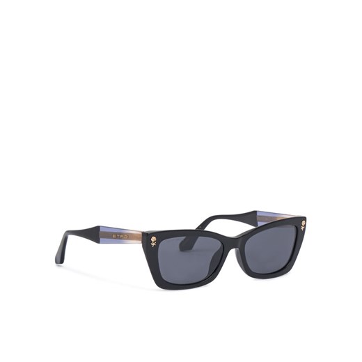 Etro Okulary przeciwsłoneczne 0092/F/S 2078 Czarny ze sklepu MODIVO w kategorii Okulary przeciwsłoneczne damskie - zdjęcie 182598566