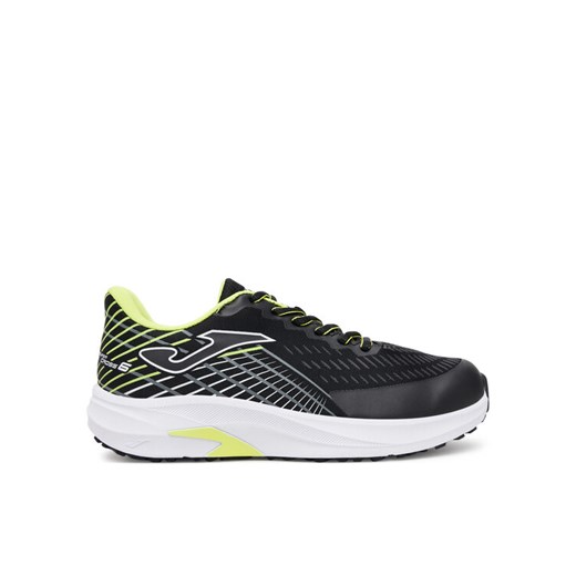 Joma Buty do biegania Super Cross Jr 2501 JCROSS2501 Czarny ze sklepu MODIVO w kategorii Buty sportowe dziecięce - zdjęcie 182598598