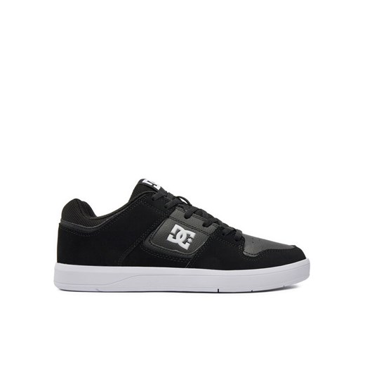 DC Sneakersy Dc Shoes Cure ADYS400073 Czarny ze sklepu MODIVO w kategorii Buty sportowe męskie - zdjęcie 182598646