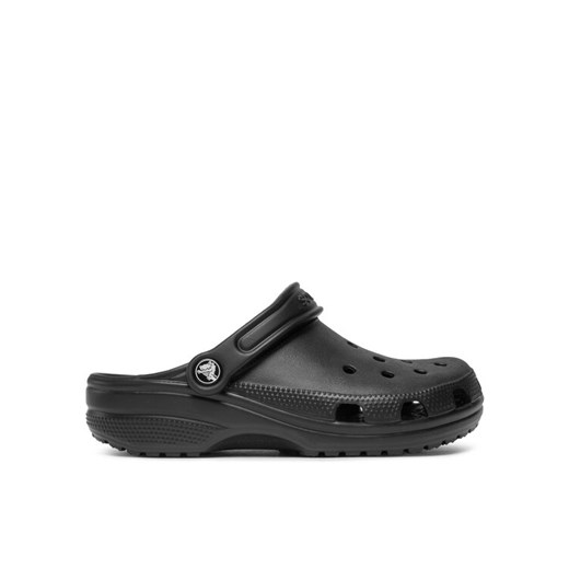 Crocs Klapki Classic 10001 Czarny ze sklepu MODIVO w kategorii Klapki damskie - zdjęcie 182598657