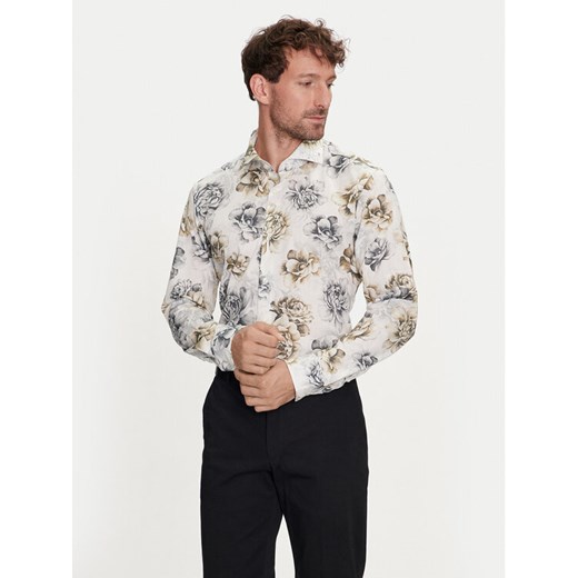 JOOP! Koszula 17 JSH-144Pai 30042501 Kolorowy Slim Fit ze sklepu MODIVO w kategorii Koszule męskie - zdjęcie 182598666