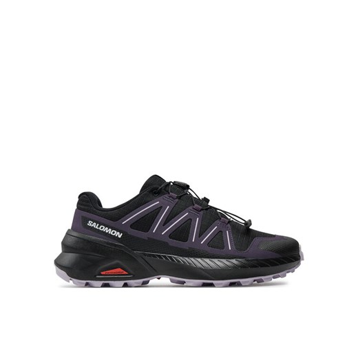 Salomon Buty do biegania Speedcross Peak L47603200 Czarny ze sklepu MODIVO w kategorii Buty sportowe damskie - zdjęcie 182598718