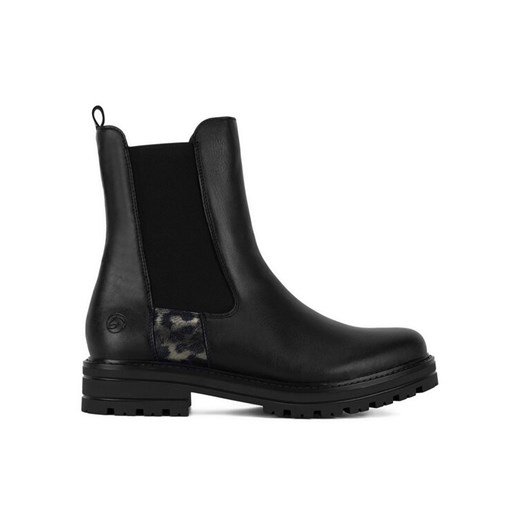 Remonte Botki D2286-03 Czarny ze sklepu MODIVO w kategorii Botki - zdjęcie 182598738