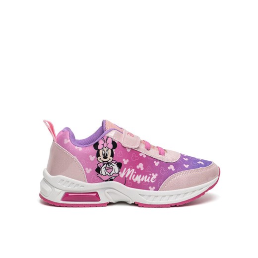 Mickey&Friends Sneakersy CP66-SS25-331DSTC Różowy ze sklepu MODIVO w kategorii Buty sportowe dziecięce - zdjęcie 182598765