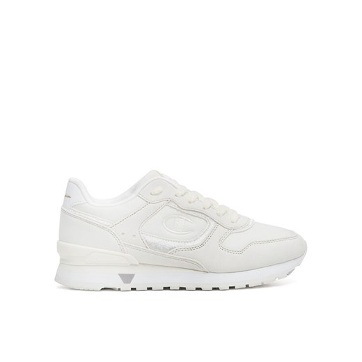 Champion Sneakersy RN85 VELOUR S11705-WW017 Beżowy ze sklepu MODIVO w kategorii Buty sportowe damskie - zdjęcie 182598768