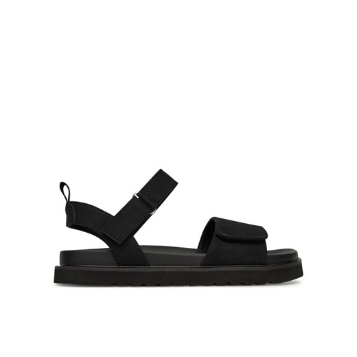 JENNY Sandały HY86009-21 Czarny ze sklepu MODIVO w kategorii Sandały damskie - zdjęcie 182598788