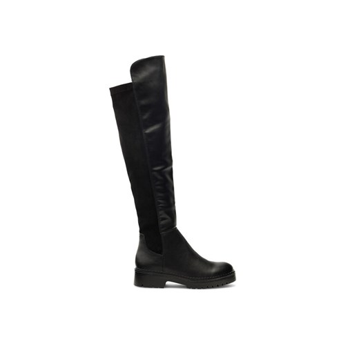 DeeZee Muszkieterki XENIA H58573-10 Czarny 37 MODIVO