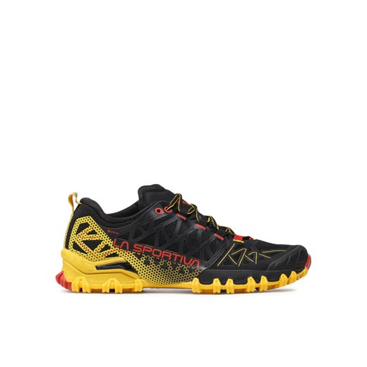 La Sportiva Buty do biegania Bushido II Gtx GORE-TEX 46Y999100 Czarny ze sklepu MODIVO w kategorii Buty sportowe męskie - zdjęcie 182598938
