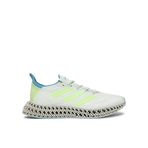 adidas Buty do biegania 4Dfwd 4 IE5977 Zielony ze sklepu MODIVO w kategorii Buty sportowe męskie - zdjęcie 182598947