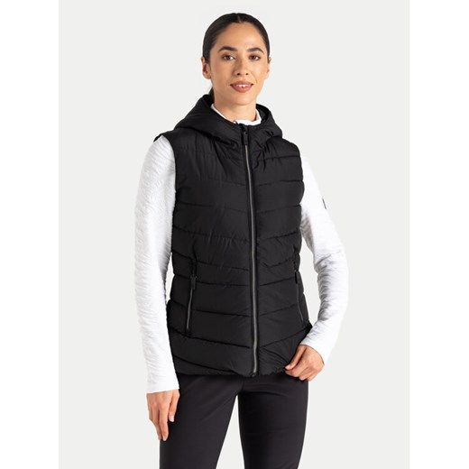 Dare2B Bezrękawnik DWB325 Czarny Regular Fit ze sklepu MODIVO w kategorii Kamizelki damskie - zdjęcie 182598948