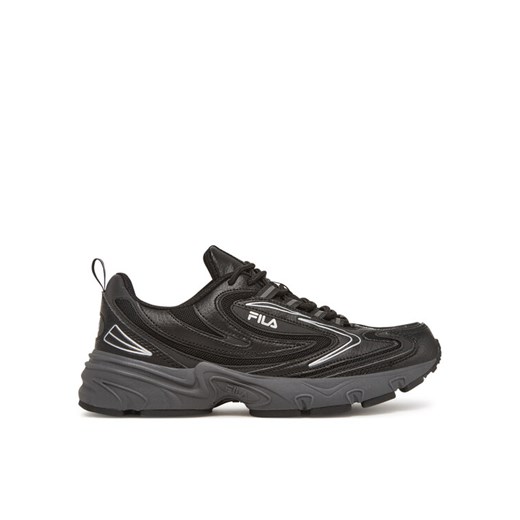 Fila Sneakersy Actix FFW0412 83162 Czarny ze sklepu MODIVO w kategorii Buty sportowe damskie - zdjęcie 182598969