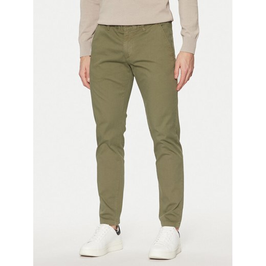 Marc O'Polo Jeansy B21010810064 Khaki Regular Fit ze sklepu MODIVO w kategorii Jeansy męskie - zdjęcie 182598975