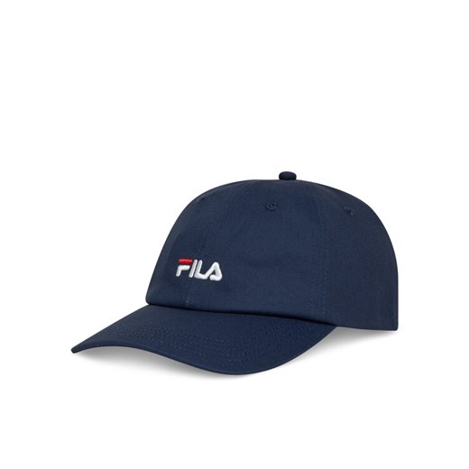 Fila Czapka z daszkiem Faridokt FCU0139 Granatowy ze sklepu MODIVO w kategorii Czapki z daszkiem męskie - zdjęcie 182598986