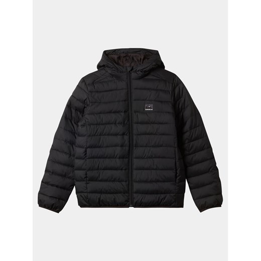 Quiksilver Kurtka przejściowa Scaly Jckt EQBJK03275 Czarny Regular Fit ze sklepu MODIVO w kategorii Kurtki chłopięce - zdjęcie 182599067
