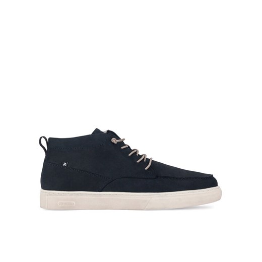 Rieker Revolution Lifestyle Tenisówki U0770-14 Niebieski ze sklepu MODIVO w kategorii Trampki męskie - zdjęcie 182599105