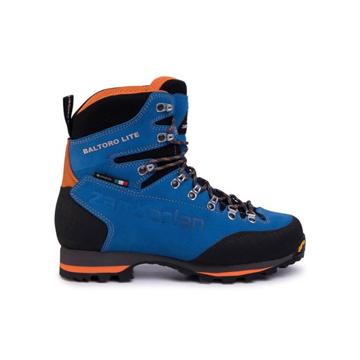Zamberlan Trekkingi 1110 Baltoro Lite Gtx GORE-TEX Niebieski ze sklepu MODIVO w kategorii Buty trekkingowe męskie - zdjęcie 182599108