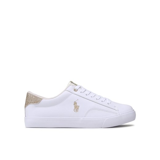 Polo Ralph Lauren Tenisówki Theron V RF104098 Biały Polo Ralph Lauren 36 MODIVO