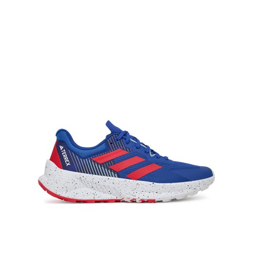adidas Buty do biegania TERREX Soulstride Flow JI1287 Granatowy ze sklepu MODIVO w kategorii Buty sportowe męskie - zdjęcie 182599195