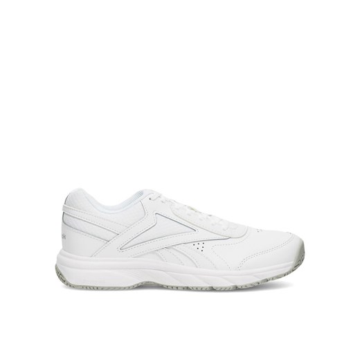 Reebok Sneakersy WORK N CUSHION 100001159 Biały ze sklepu MODIVO w kategorii Buty sportowe damskie - zdjęcie 182599206