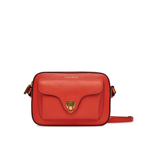 Coccinelle Torebka E1 MF6 55 04 01 Pomarańczowy ze sklepu MODIVO w kategorii Listonoszki - zdjęcie 182599215