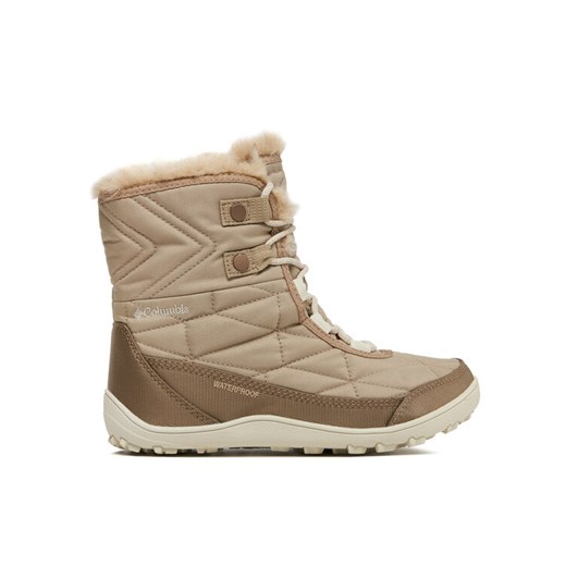 Columbia Śniegowce Minx™ Shorty Iii 1803151 Brązowy ze sklepu MODIVO w kategorii Śniegowce damskie - zdjęcie 182599249