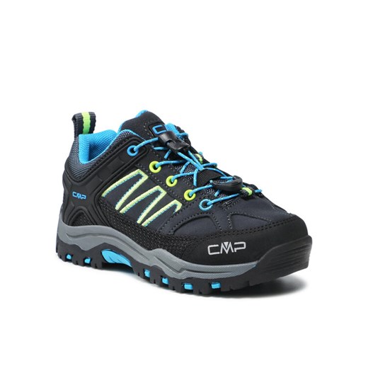 CMP Trekkingi Kids Sun Hiking Shoe 31Q4804 Czarny ze sklepu MODIVO w kategorii Buty trekkingowe dziecięce - zdjęcie 182599259