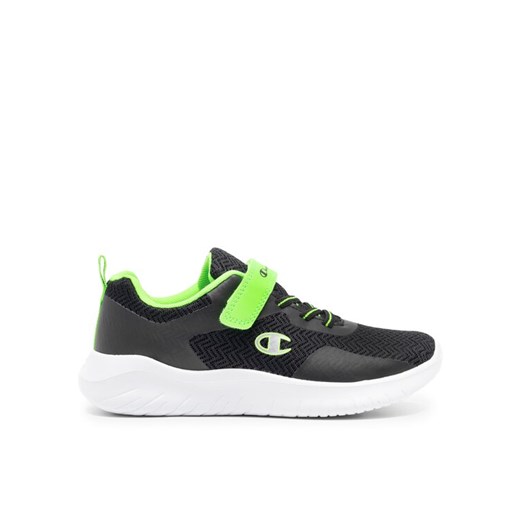 Champion Sneakersy SOFTY EVOLVE G PS S32454-KK003 Czarny ze sklepu MODIVO w kategorii Buty sportowe dziecięce - zdjęcie 182599308