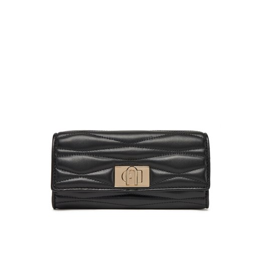 Furla Duży Portfel Damski 1927 PCV0ACO BX3221 O6000 Czarny ze sklepu MODIVO w kategorii Portfele damskie - zdjęcie 182599317