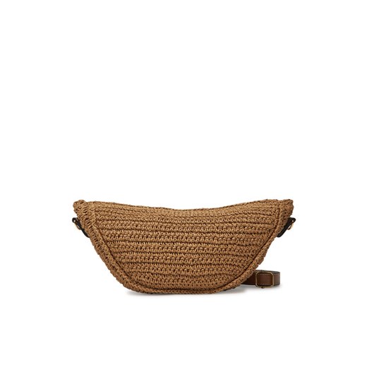 Pieces Torebka Pcamanda Summer Bumbag 17157722 Brązowy ze sklepu MODIVO w kategorii Listonoszki - zdjęcie 182599318