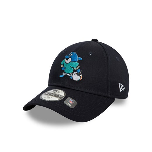 New Era Czapka z daszkiem MIAMI DOLPHINS 60595394 Granatowy ze sklepu MODIVO w kategorii Czapki dziecięce - zdjęcie 182599436