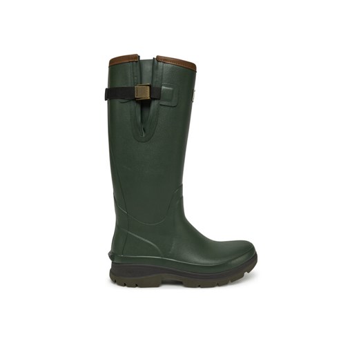 Barbour Kalosze Tempest MRF0016OL51 Zielony ze sklepu MODIVO w kategorii Kalosze męskie - zdjęcie 182599485
