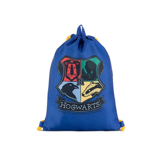 Harry Potter Worek ACCCS-AW24-215WBHP Granatowy ze sklepu MODIVO w kategorii Plecaki dla dzieci - zdjęcie 182599498