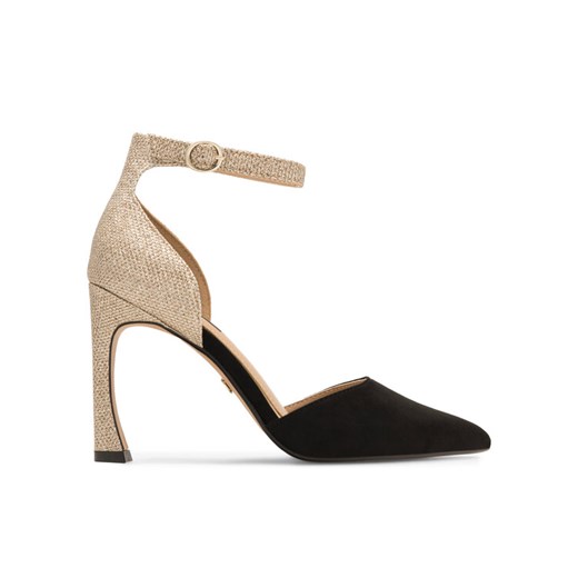 Nine West Czółenka ATIYA JF2186-1 Czarny ze sklepu MODIVO w kategorii Czółenka - zdjęcie 182599579