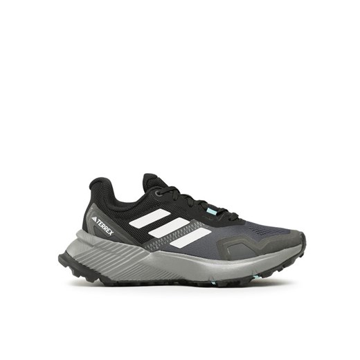 adidas Buty do biegania Terrex Soulstride Trail Running IF5030 Czarny ze sklepu MODIVO w kategorii Buty sportowe damskie - zdjęcie 182599638